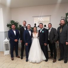 Veronika Bozdošová sa vydala