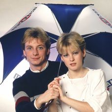 Petr Sépeši a Iveta Bartošová 