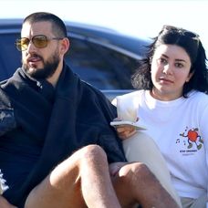 Martha Kalifatidis a Michael Brunelli