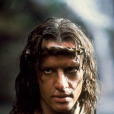 Christopher Lambert kedysi