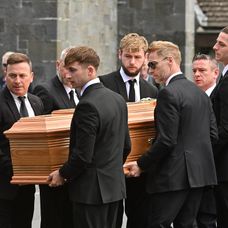 Ronan Keating pochoval svojho staršieho brata