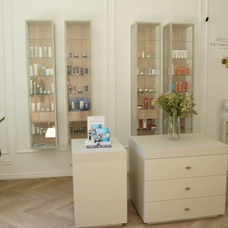 Predstavenie služieb salónu Amati room