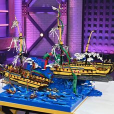 Michal s Marekom sa tešia z víťazstva