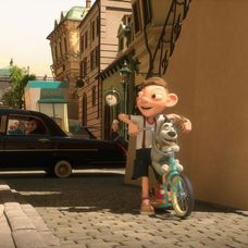 Z filmu Hurvínek a kúzelné múzeum