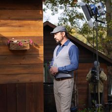 Lukáš Latinák v seriáli Chatári