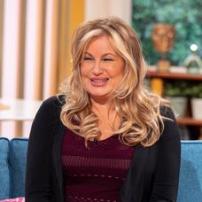Jennifer Coolidge v Londýne