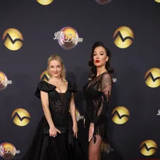 Miroslava Hriňáková a Marcela Dolniaková