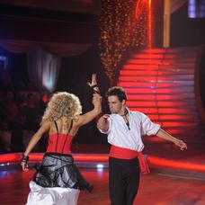 Filip Tůma a Ivana Surovcová, 2009, Let´s Dance