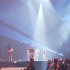 Zákulisné zábery z koncertu Rytmusa, Dara mu vzdala úctu