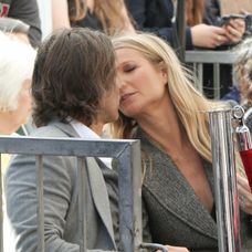 Gwyneth Paltrow a Brad Falchuka