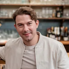 Richard Autner v Mame na prenájom