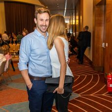 Marek Fašiang a Tereza Vizíková