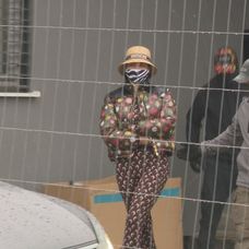 Zuzana S. Plačková v putách 