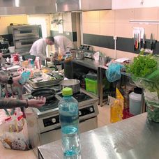 Na nože - Kuchárka Nika unikla o vlások tragédii