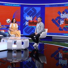 Taký je futbal - Slávo Jurko, Lucia Hlaváčková a Matúš Krnčok 2