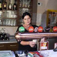 Na návšteve v Luciinej krčme