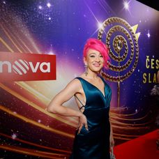 Český slávik 2023 - červený koberec