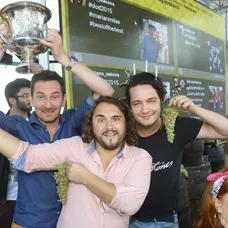 Peter Makranský, Martin Meľo, Jakub Rybárik