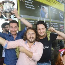 Peter Makranský, Martin Meľo, Jakub Rybárik