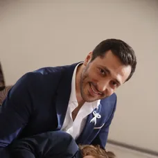 Tobias Král a Braňo Deák