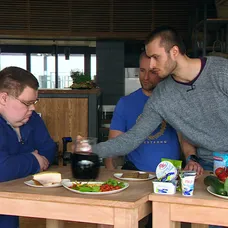 Michal Páleník, výživový poradca