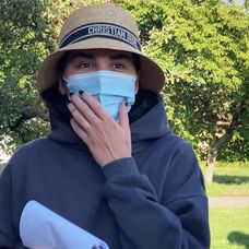 Zuzana Plačková na slobode.