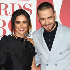 Cheryl Cole a Liam Payne na Brit Awards 2018