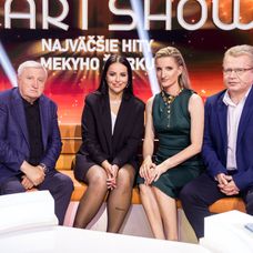 Kamil Peteraj, Katarína Knechtová, Adela Vinczeová, Juraj Čurný