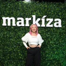 Media párty TV Markíza - Tereza Mašková