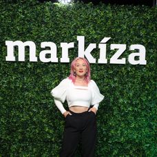 Media párty TV Markíza - Tereza Mašková