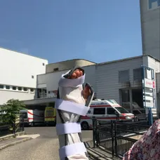 Tesne po prepustení z nemocnice