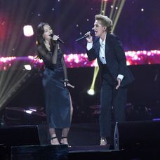 Charlotte Ella Gottová s Darou Rolins