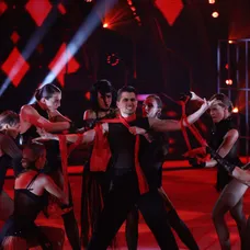 Let´s Dance 3. kolo - Tanečný parket