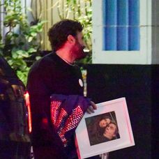 Oslava narodenín Brada Pitta