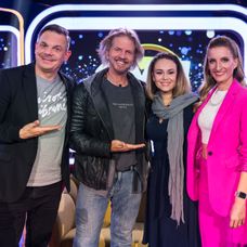 Facundo Arana zasadne do poroty Let's Dance