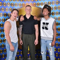 Martin Klinčúch, Krištof Králik, Matúš Kolárovský