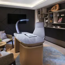 Cristiano Ronaldo si dočasne užije luxus hotela Four Seasons v Rijáde.