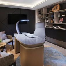 Cristiano Ronaldo si dočasne užije luxus hotela Four Seasons v Rijáde.