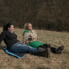 Janette na Farme