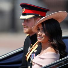 Vojvoda a vojvodkyňa zo Sussexu