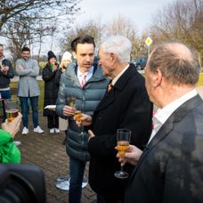 RNDr. Jozef Iľko oslávil 84. narodeniny v priamom prenose