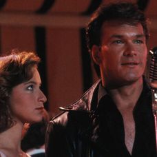 Patrick Swayze a Jennifer Grey v Hriešnom tanci