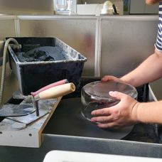 Výroba víťaznej trofeje Let’s Dance