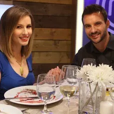MasterChef - Miriam Šmahel Kalisová a Martin Šmahel