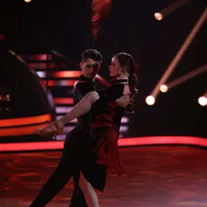 Finále deviatej série Let´s Dance