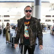 Nicolas Cage