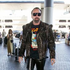 Nicolas Cage