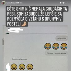 Takto Heňo opísal rozchod s Rebekou