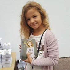 Izabelka Gavorníková na DOD