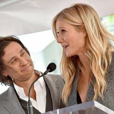 Gwyneth Paltrow a Brad Falchuka